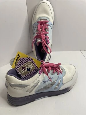 Zapatilla deportiva para mujer Reebok Hexalite Ventilator 2008 para caminar correr espectáculo talla 9,5 nueva con etiquetas Foto 1 de 4