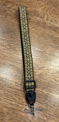 Retro Style Camera Strap Colorful Design Neck Strap for SLR/DSLR Nikon Canon - Image 1 of 3