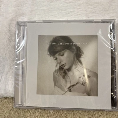 Taylor Swift The Tortured Poets Department But Daddy I Love Him Acoustic CD - Image 1 of 4