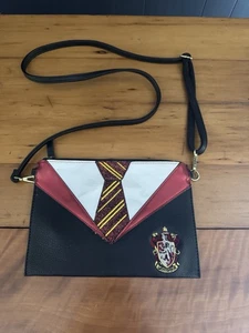 Harry Potter Gryffindor House Umhängetasche - Offizielle Warner Bros Merchandise - Bild 1 von 11
