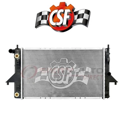 CSF Radiator for 1994-2001 Saturn SW2  - Cooler Cooling Antifreeze Coolant tx Foto 1 de 4