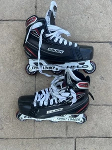 bauer vapor x700 rollerblades 10.5 US size - Picture 1 of 4