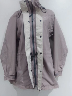 Berghaus Aquafoil Impermeable 12 Damas Mujeres Malva Chaqueta con Capucha Senderismo Caminar Foto 1 de 4