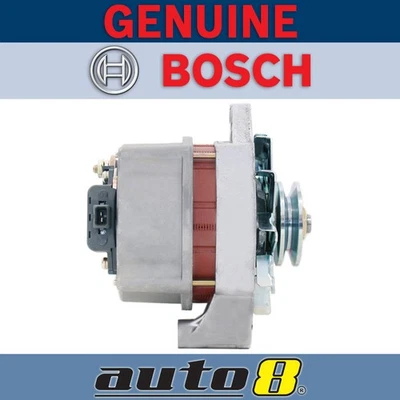 Bosch Alternator for Holden Commodore Ute VG VP VR VS 5.0L V8 LB9 304 1986-2000 - Image 1 of 4