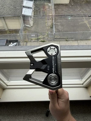 Putter Scotty Cameron Phantom 9.5 2024 35” estado de uso mínimo + cubierta Foto 1 de 4