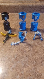 Jakks MONSUNO Capsules Launchers And Characters Lot Of 3. - Picture 1 of 7