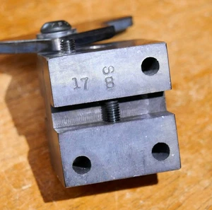 Steve Brooks 45cal. Creedmore bullet mold 530 gr. Not RCBS Saeco Or Lyman - Picture 1 of 9