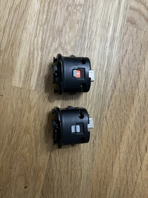 2x OEM Nintendo Wii Negro Motion Plus Adaptador Accesorio RVL-026 Foto 1 de 4