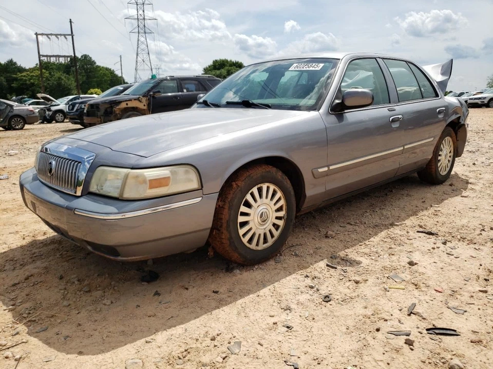 Air Bag Driver Wheel Fits 05-11 GRAND MARQUIS 4732595 Foto 1 de 4