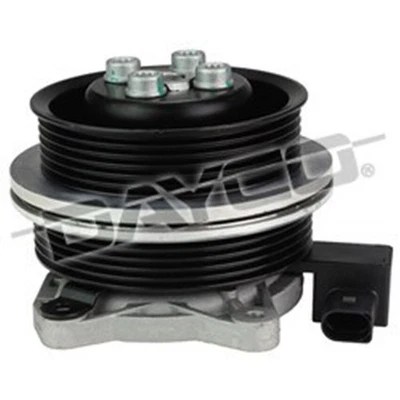 Dayco Automotive Water Pump For Skoda Fabia 5J 1.4L CAVE, Supercharged DOHC - Image 1 of 2