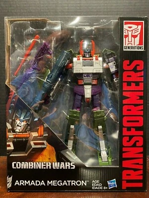 NEW Hasbro Transformers Generations-Combiner Wars-Armada Megatron-MISB - Image 1 of 4