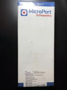 BRAND NEW Microport Advanced Canal Filling Stem Extension (Knee) - Picture 1 of 4