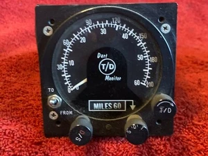 MONITOR DART ELECTRONICS TDC-2 T/D DE COLECCIÓN - Imagen 1 de 6