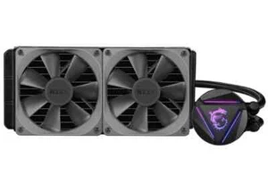 Chłodzenie wodą 280mm MSI MAG Core Liquid 280R RGB Intel 1200/115X (W) (B) - Zdjęcie 1 z 2