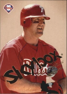 2004 SkyBox Autographics #42 Jim Thome - Picture 1 of 2