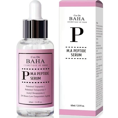 Peptide Complex Facial Serum with Matrixyl 3000 & Argireline for Face/Neck  60ml - Image 1 of 4