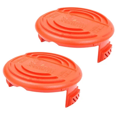 BLACK & DECKER Trimmer Strimmer Line Cover Spool Cap GLC3630L GLC3630L20 x 2 - Image 1 of 4