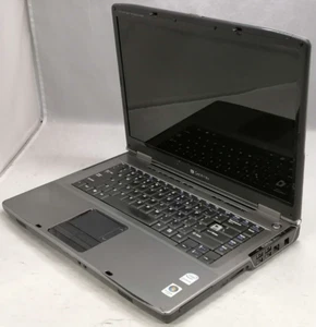 FOR PARTS 15.4" Gateway MA8 (Pentium T2310/1.46 GHz/1 GB RAM/NO HDD) - Picture 1 of 4