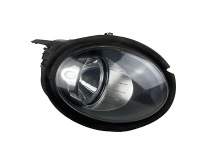 Mini Cooper F56 Front Links Scheinwerfer Leuchte Einheit RHD 7401603 - Bild 1 von 4