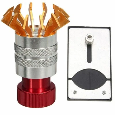 Reloj Gafas Cristal Elevador Frontal Estuche Base Removedor Inserto Reparación Montaje Herramienta Foto 1 de 4