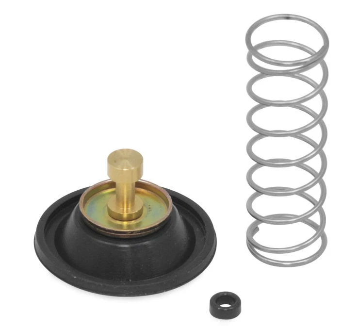 Kit de válvula de corte de aire de caja abierta K&L 18-2801 para Kawasaki Vulcan 800 1995-2005 Foto 1 de 1