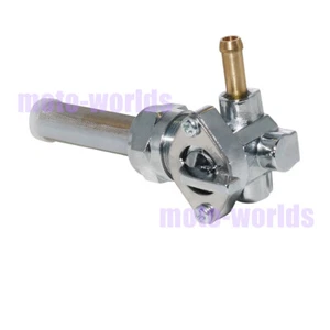 Fuel Gas Valve Petrol Tap Petcock for Harley-Davidson FLSTF Fat Boy 1991 92-1994 - Picture 1 of 9