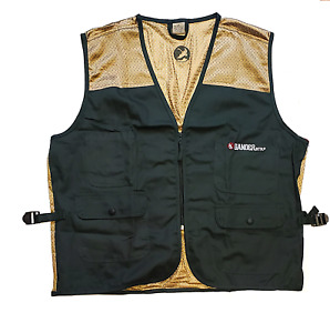 Gander Mountain Sportsman Hunting Fishing Vest - Extra Large - XL