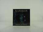 Headspeed Blueprint For Disaster (191) 8 Track Promo Cd Album Picture Sleeve Def