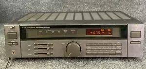 JVC RX-205TN FM/AM Digital Synthesizer Audio Video Sound Stereo Receiver - Picture 1 of 24