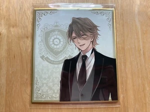 Ikemen Vampire Comte de Saint-Germain Shikishi Art Suit - Picture 1 of 1