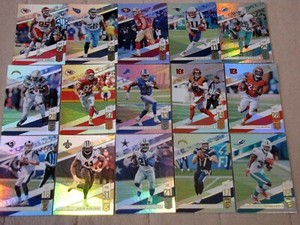 2019 Donruss Elite Football Base Cards (Pick Your Players) All $0.99