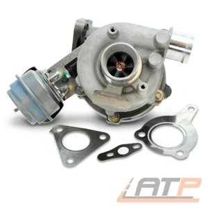ABGAS-TURBO-LADER FÜR VW PASSAT 3B 3BG 1.9 TDI BJ 98-05 - Bild 1 von 6