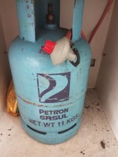 11kgs Gasul With Hose And Regulator Plus Two Burner Gas Stove