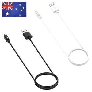 Smartwatch Charger Cable for TicWatch GTH/OPPO Watch Free Magnetic Charge Dock - Zdjęcie 1 z 15