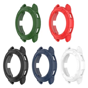 TPU PC Watch Case Cover for Samsung Galaxy Watch4 Classic 46mm Anti Scratch - Photo 1 sur 15
