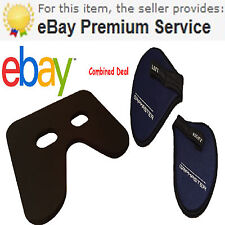 Seat Pad For Concept 2 Rowers & Gripmaster Hand Pads, Free Rapid Delivery