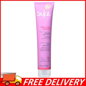 Cake Beauty Curl Friend Defining Curl Cream Bounce Curly Hair Styling Anti Frizz - Picture 1 of 8