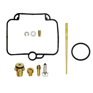 Fit For Polaris Sportsman 2001-2002 500 4×4 HO Carb Rebuild Kit Repair - Picture 1 of 6