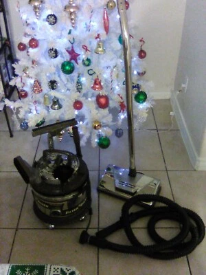 Filter Queen K31X Canister Vacuum Cleaner with K88 Pow-R-Nozzle - Image 1 of 3