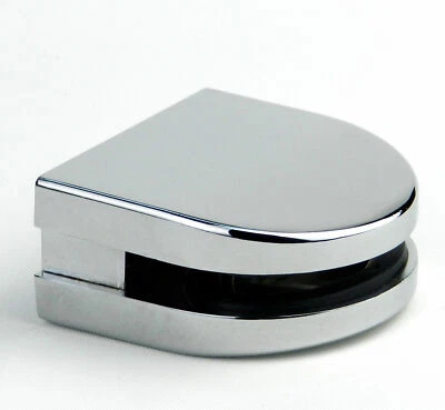 OSENA GLASS CLAMP FOR BALUSTRADE HANDRAIL STAINLESS STEEL BRACKET HEAVY DUTY 6-8 mm