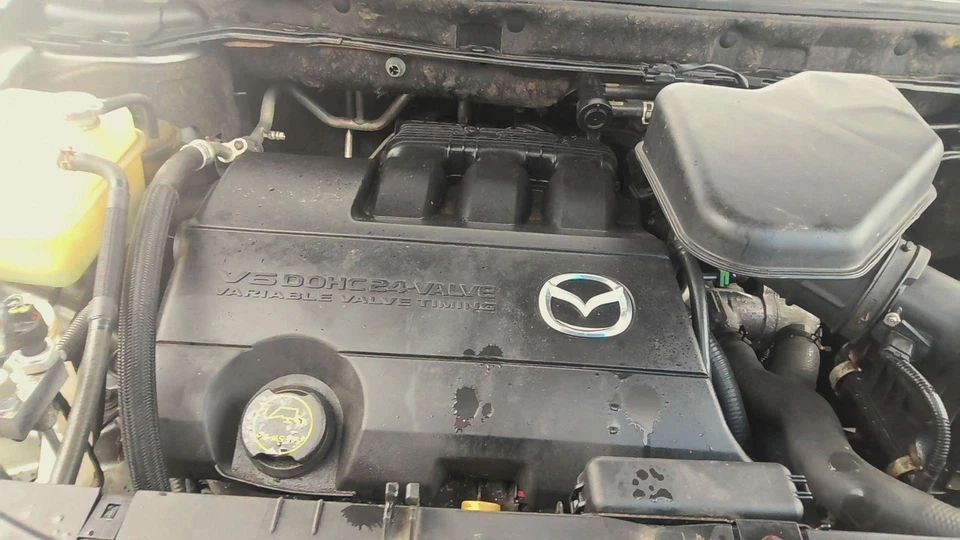 12 MAZDA CX9 Engine /motor (3.7l) Vin V (8th Digit) Foto 1 de 1