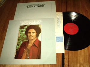 GILBERT O'SULLIVAN *OZ 1st Press 12'' LP ' BACK TO FRONT ' 1972 EXC - Picture 1 of 2