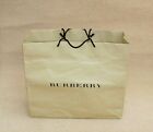 BURBERRY GIFT SHOPPING BAG CARRIER TOTE TRENCH COLOUR PAPER 47.7/41.3/18.7CM