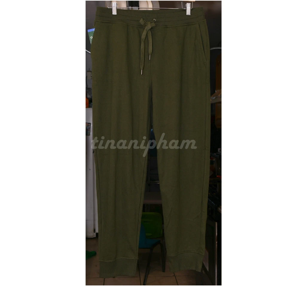 Jogger forrado de lana Orvis Luxe para hombre Foto 1 de 1