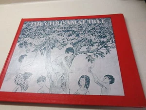 The Chrisamat Tree by Mary E. Laugesen First Edition hardcover 1970 vintage - Imagen 1 de 4