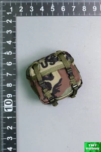 1:6 Scale DAM 78079 Marine Urban Warfare Oakland Scott - Woodland Camo Buttpack - Picture 1 of 2