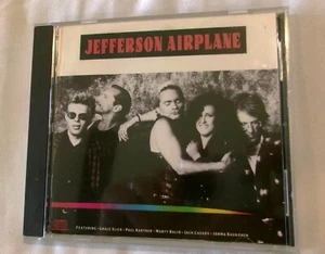 JEFFERSON AIRPLANE SELF TITLED 1989 CBS 45271 ---VG - Picture 1 of 4