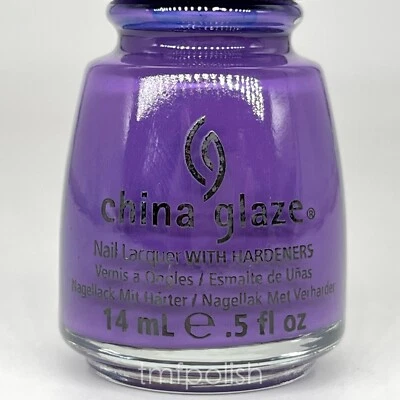 Nuevo esmalte de uñas esmaltado China - Grape Pop - tamaño completo Foto 1 de 3