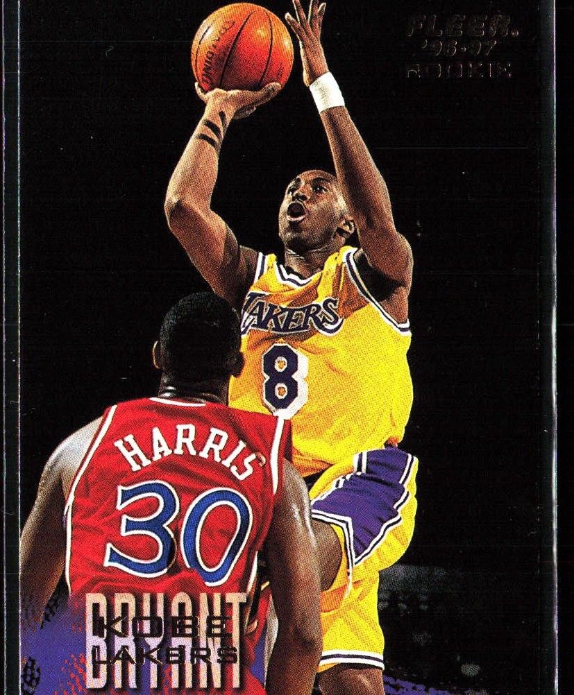 その他 1996-97 Kobe Bryant RC #203 PSA9 1996-97 Kobe Bryant RC #203 PSA9 【公式通販】
