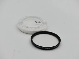 GENUINE NIKON 52MM SOFT 1 SCREW IN FILTER 1371 - Picture 1 of 2